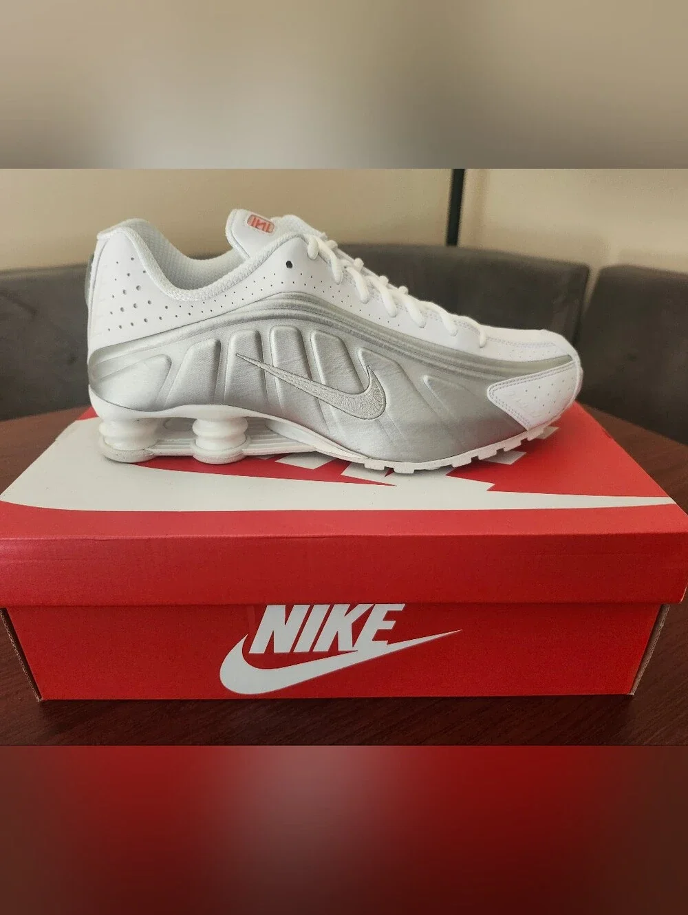 Nike Shox R4 Men's Shoe